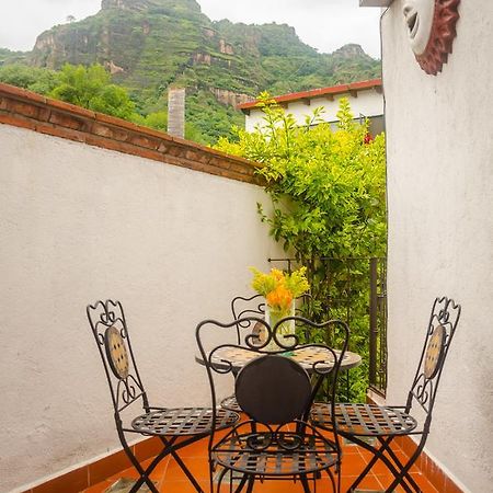 Posada Ali Tepoztlán Exterior photo