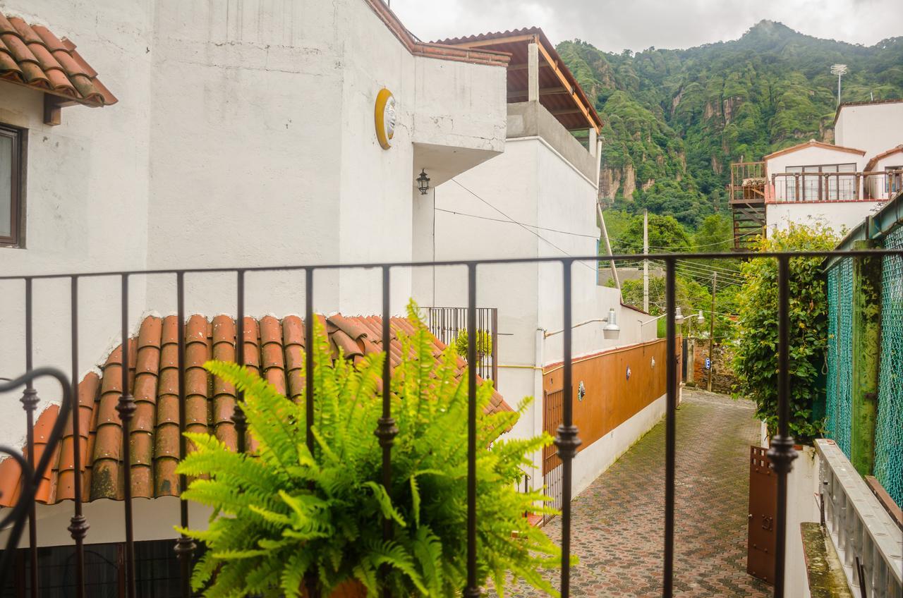 Posada Ali Tepoztlán Exterior photo
