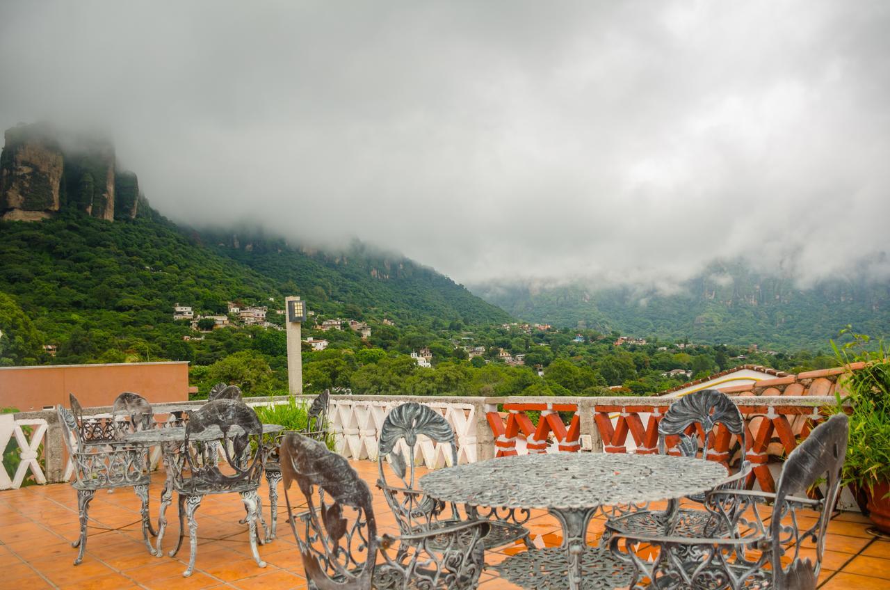 Posada Ali Tepoztlán Exterior photo