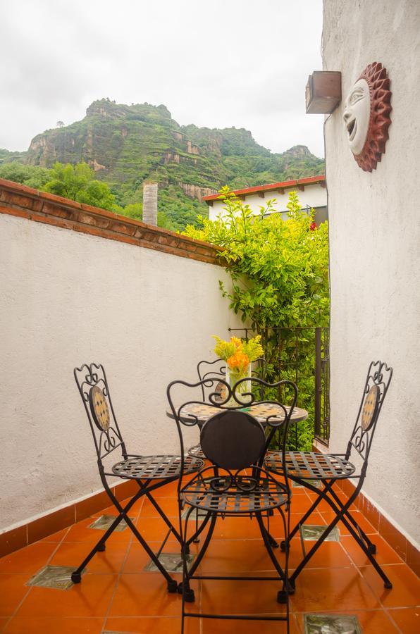 Posada Ali Tepoztlán Exterior photo