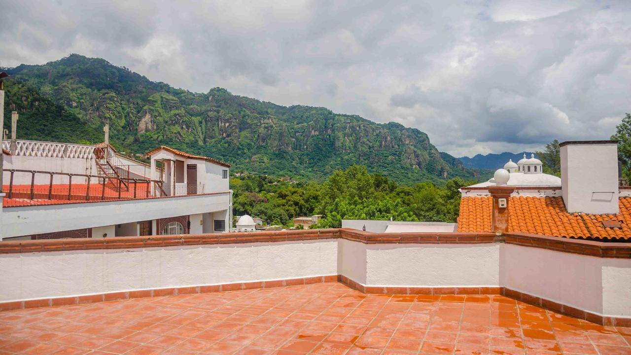 Posada Ali Tepoztlán Exterior photo
