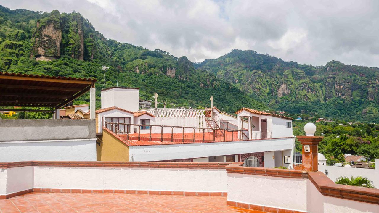Posada Ali Tepoztlán Exterior photo