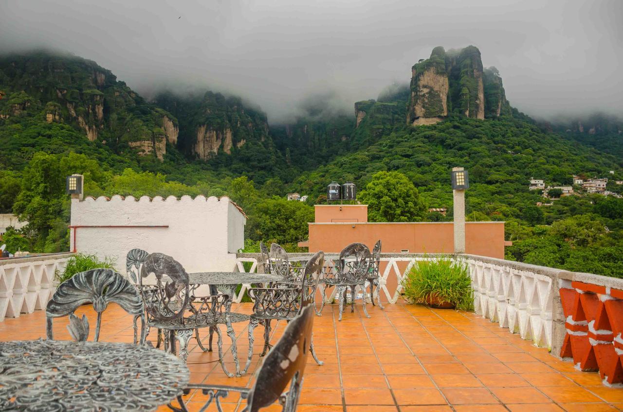 Posada Ali Tepoztlán Exterior photo