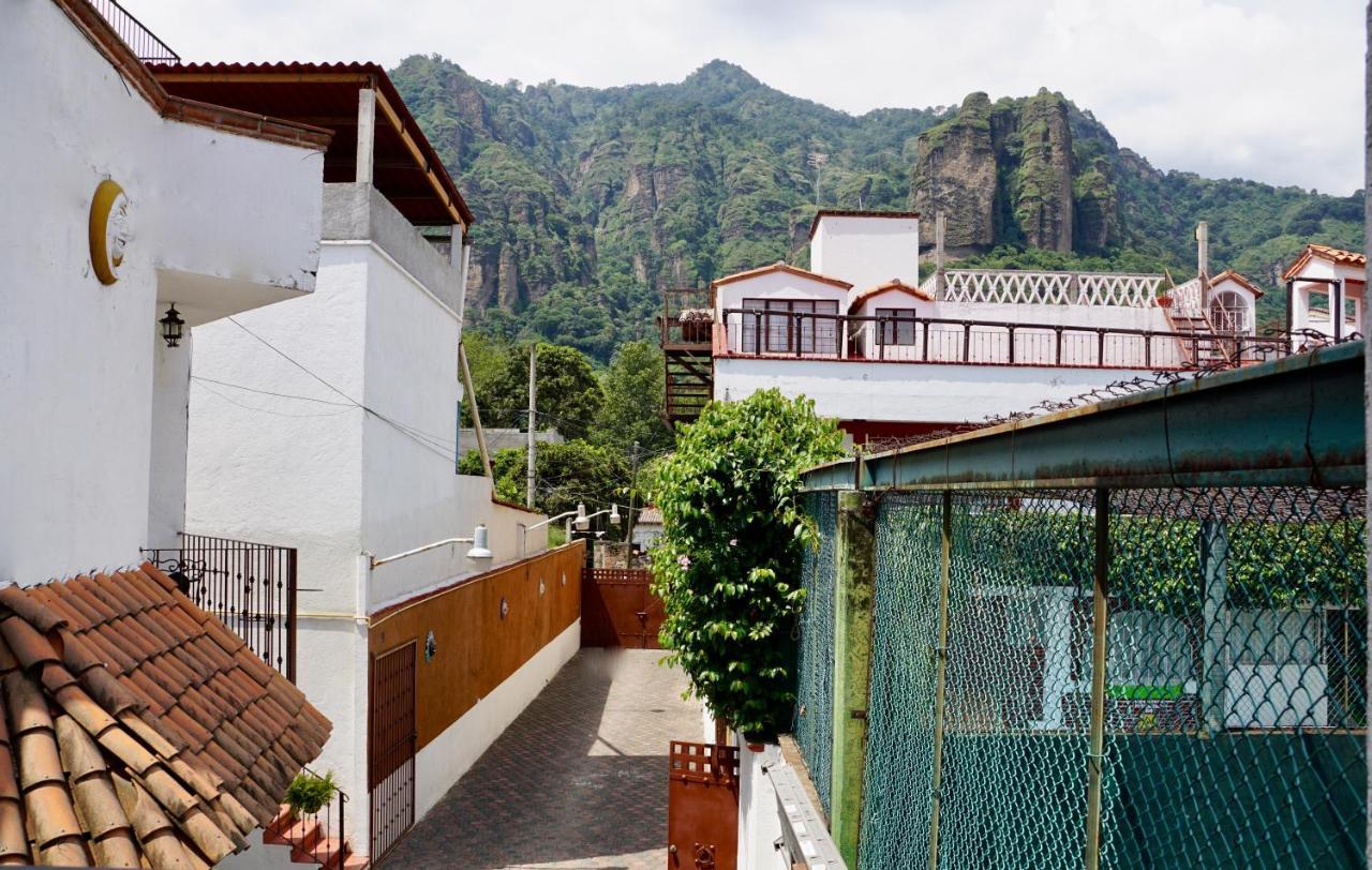Posada Ali Tepoztlán Exterior photo