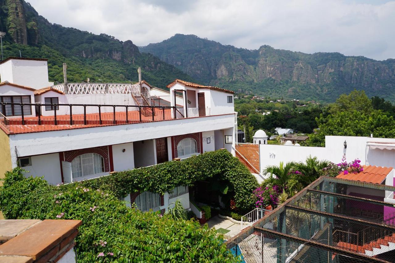 Posada Ali Tepoztlán Exterior photo