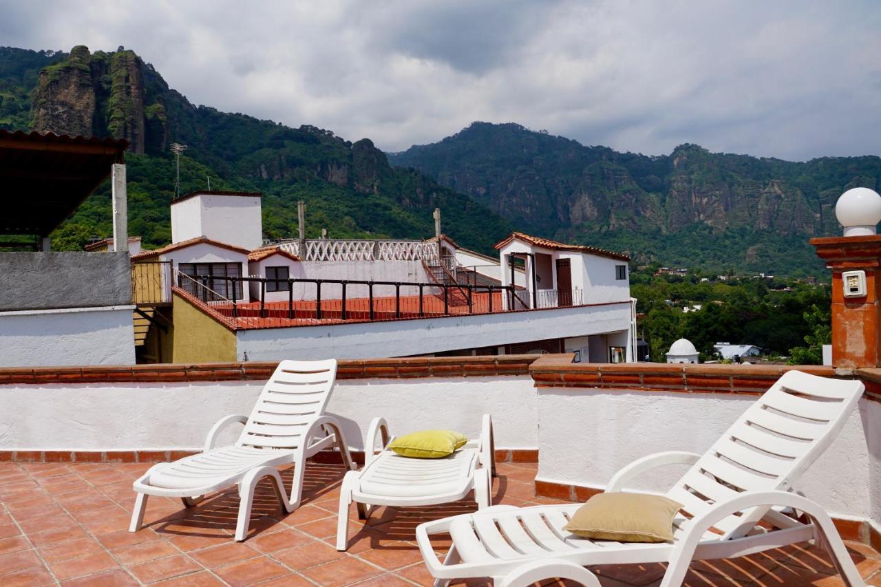 Posada Ali Tepoztlán Exterior photo