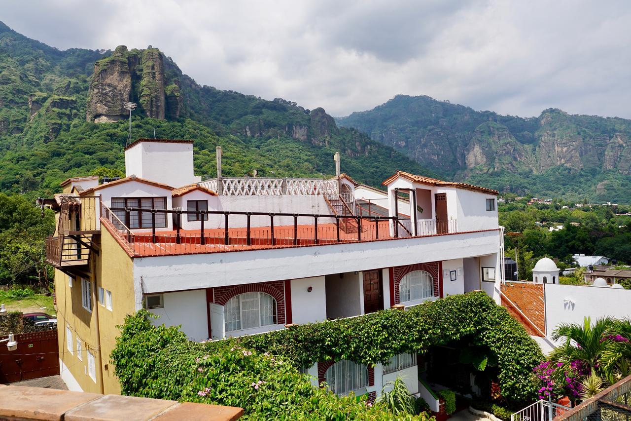 Posada Ali Tepoztlán Exterior photo