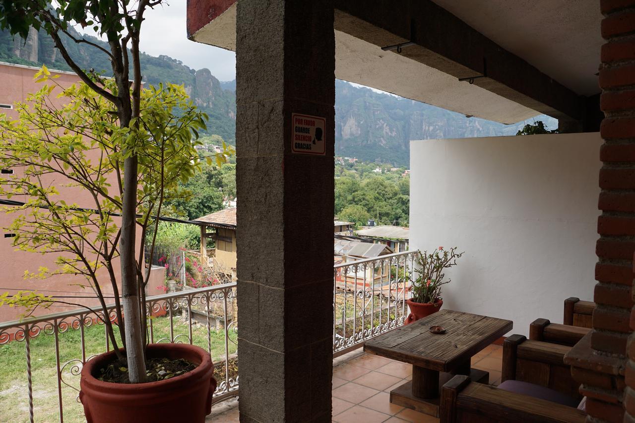 Posada Ali Tepoztlán Exterior photo